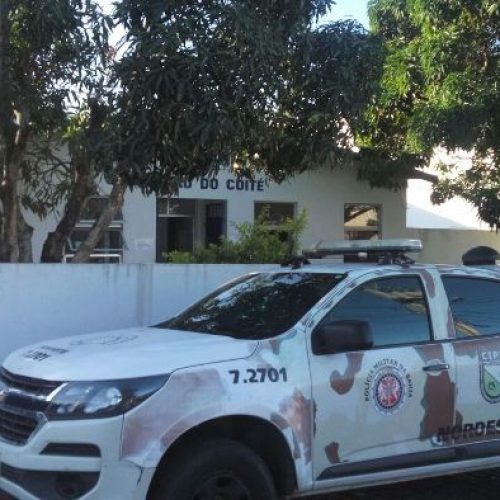 Ex-presidiário morre em confronto com a Cipe Nordeste em Coité