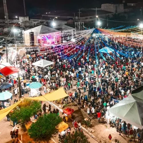 Conceição do Coité vive temporada de grandes festas e celebra cultura nordestina com o Circuito Gonzagão