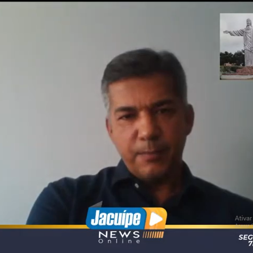 “Não sou a favor do fechamento total do comércio”, diz prefeito em entrevista