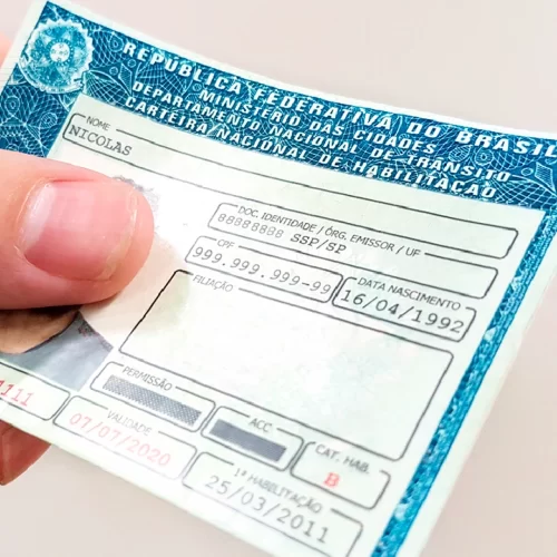 Saiba o que muda para tirar a CNH com as novas regras do Contran