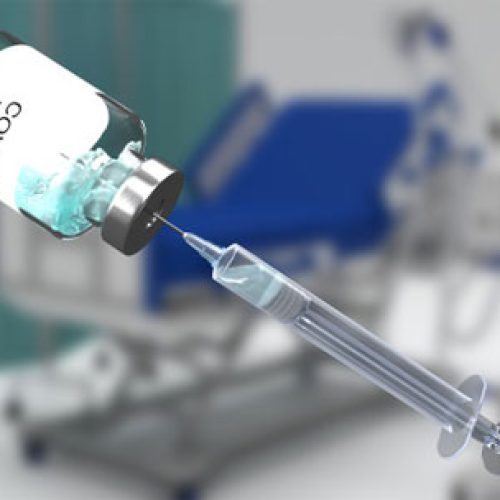 Secretaria de Saúde avisa que vacinação será em duas etapas nesta segunda-feira(05) em R. do Jacuípe