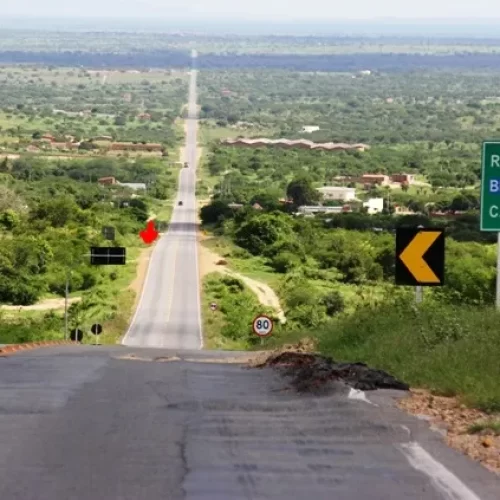 Governo da Bahia publica licitação para pavimentação da BA-120 entre Coité e Riachão do Jacuípe