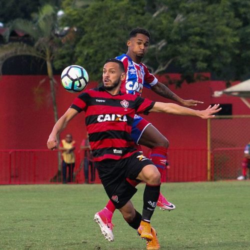 Os 10 passos finais da dupla Ba-Vi no Brasileirão