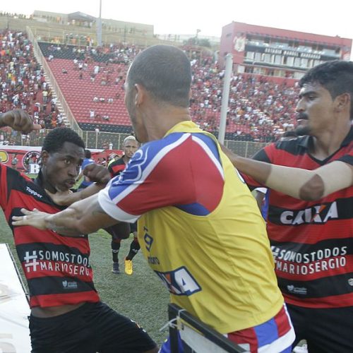 Procurador do caso Ba-Vi recebe ameaças de torcedores