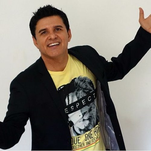 Del Feliz lança CD pelo CORREIO em maio