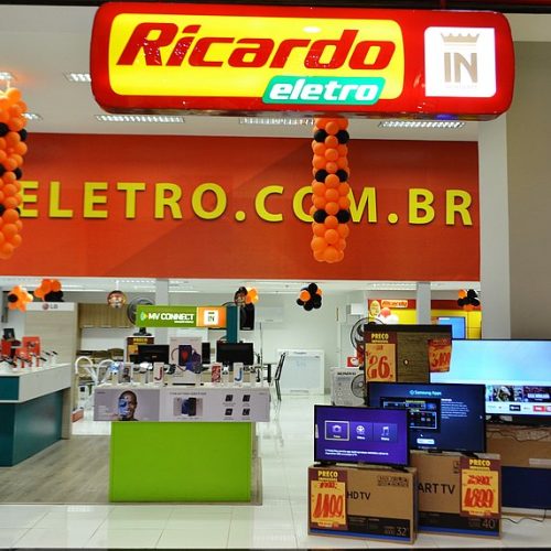 Justiça de SP aceita pedido de recuperação judicial da Ricardo Eletro