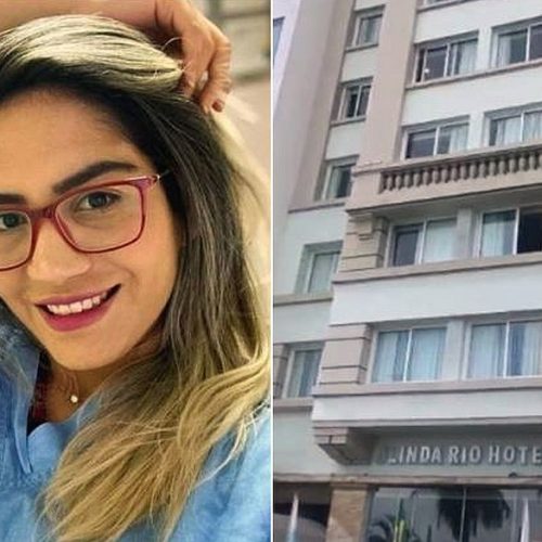 Fisioterapeuta de 27 anos tem crise de sonambulismo e cai de janela de hotel