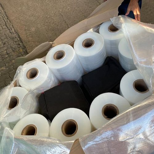 Carga de cocaína avaliada em R$124 milhões é apreendida no Porto de Salvador