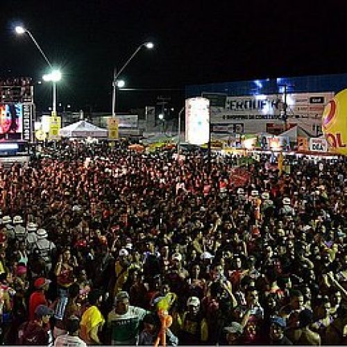 Prefeito cancela Micareta de Feira 2022