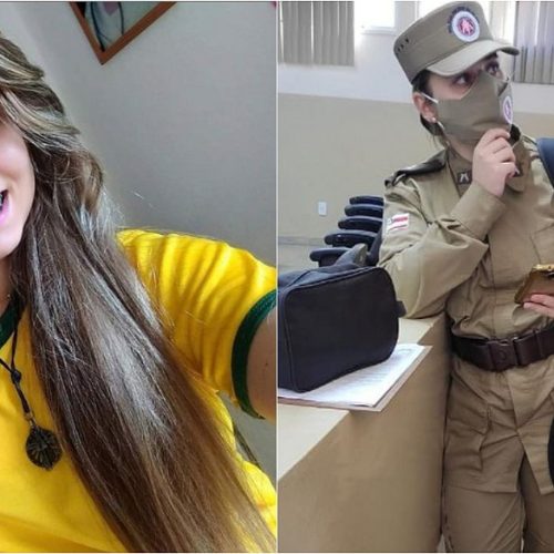 Jovem é presa em Conquista após fingir ser PM para ‘dar orgulho à família’