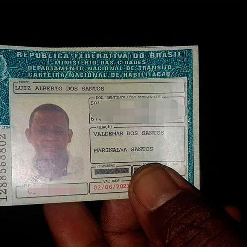 Policial é baleado ao dirigir, capota e morre em São Cristóvão