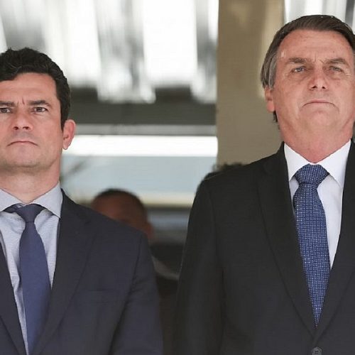 ‘Bolsonaro queria interferir na PF e ter acesso às investigações’, diz Moro