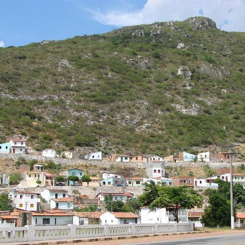 Dois novos tremores de terra são registrados em Jacobina