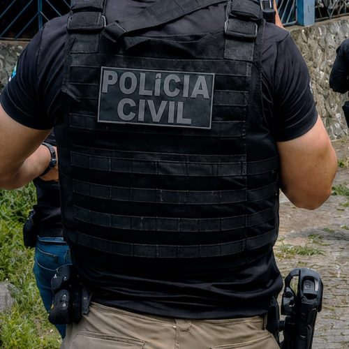 Operação Cartucho Vazio apreende armas e munições em Conceição do Coité