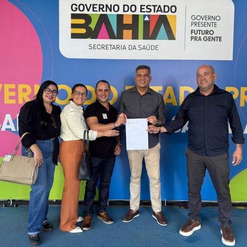 Vereador João Igor celebra conquista de moderno Raio-X digital para o Hospital de Riachão do Jacuípe
