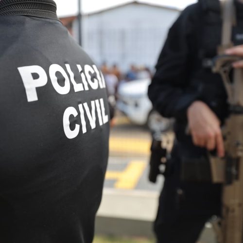 Acusado de estupro de vulnerável é preso em Conceição do Coité