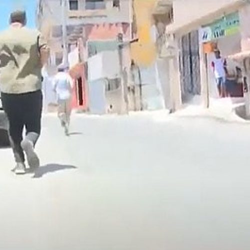 Jornalistas são atacados por bandidos em Salvador