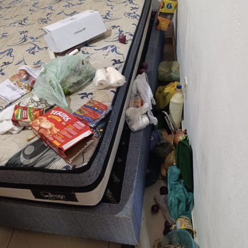 Arrombamento: Recanto do João em Nova Fátima é alvo de bandidos