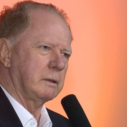 Gerson Camata, ex-governador do Espírito Santo, é morto com um tiro, em Vitória