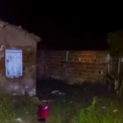 Dois homens são encontrados mortos com marcas de tiros na entrada de Candeal