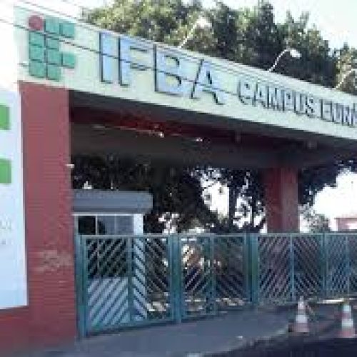 Ifba abre nesta segunda (3) inscrições para mais de 5 mil vagas em cursos técnicos