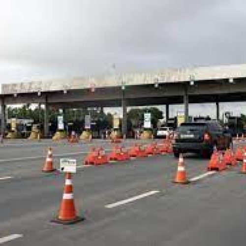 Novas tarifas de pedágio das BRs 324 e 116 entram em vigor nesta sexta-feira (20)