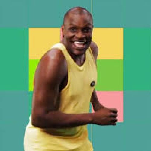 Ex-dançarino Jacaré vira figurante em seriado americano