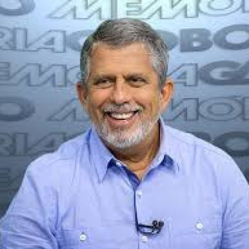 CARNAVAL: Sala de imprensa homenageia o Jornalista Zé Raimundo