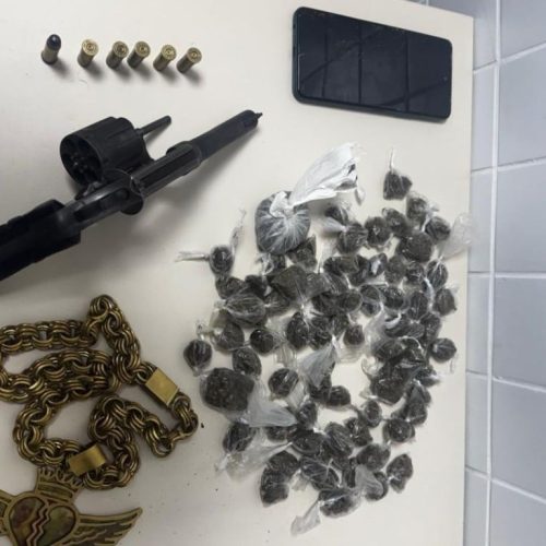 Homem morre em troca de tiros com a Rondesp Leste entre Anguera e Serra Preta