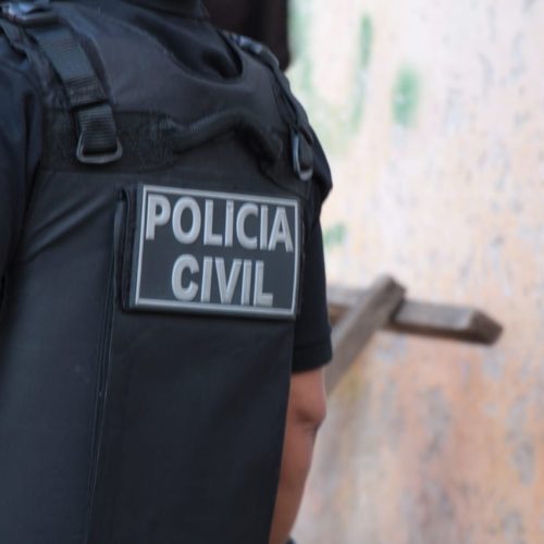 Mandado de prisão é cumprido contra investigado por participação em homicídio em Serrinha
