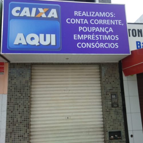 Ponto do Caixa Aqui é alvo de bandidos em R. do Jacuípe