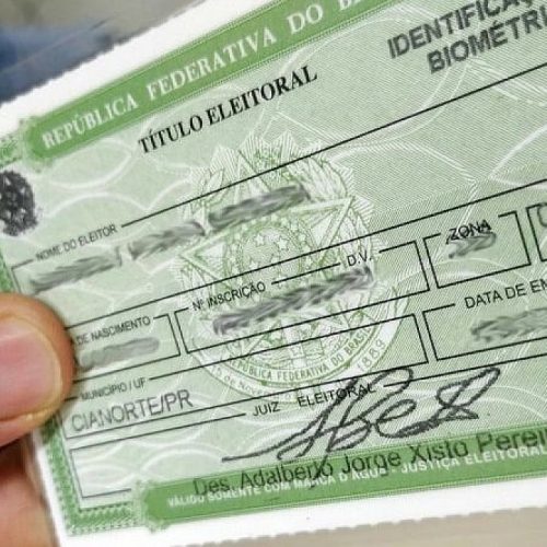 Mais de 250 mil títulos são cancelados na Bahia por ausência em eleições