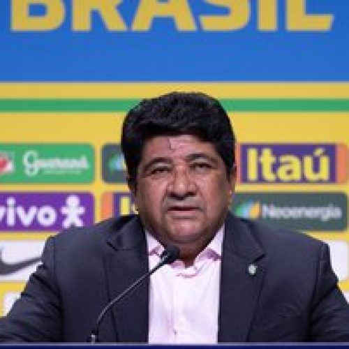 Ednaldo Rodrigues é destituído da presidência da CBF; entenda