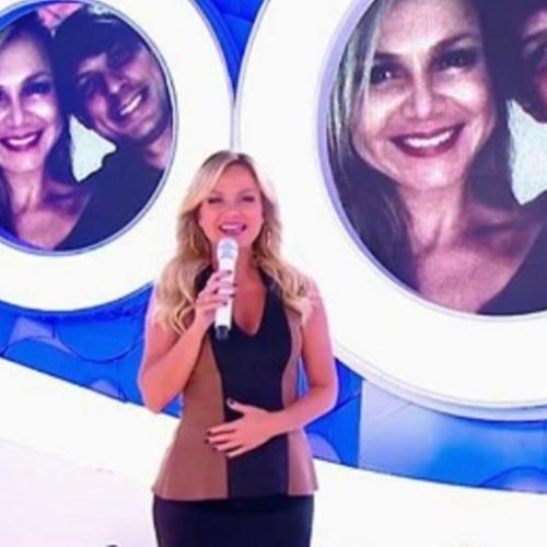 ‘Ser mãe depois dos 40 me mostra que sou forte e tenho muito o que aprender’, diz Eliana