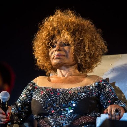 Morre aos 91 anos, no Rio, Elza Soares