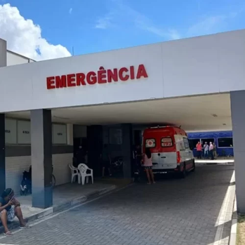 Hospital Clériston Andrade reforça estrutura para atender aumento da demanda durante o São João