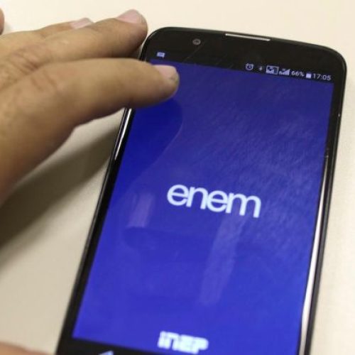 Aplicativo de Celular ENEM 2019