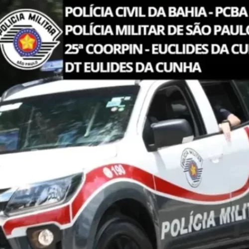 Foragido por feminicídio é preso em São Paulo após mais de uma década do crime cometido na Bahia