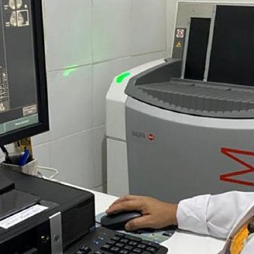 Exames radiológicos com contraste estão suspensos em Feira de Santana