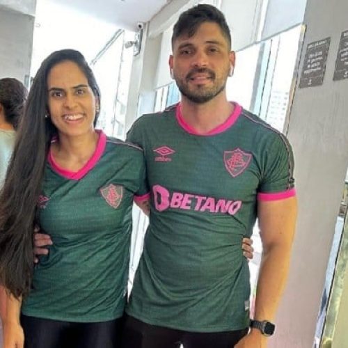 Personal trainer morre após choque elétrico; marido e filha ficaram feridos