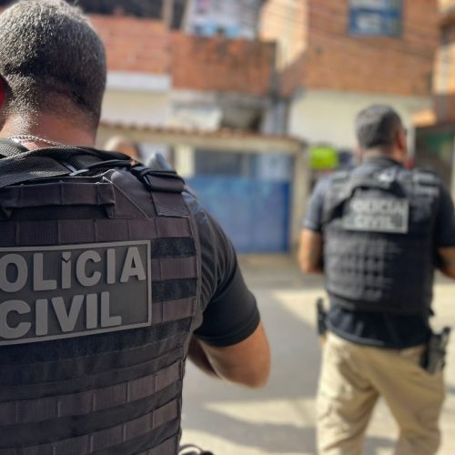 Homem é preso por envolvimento em homicídio de jovem em Serrinha