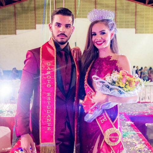 R. do Jacuípe: Escolhido o Garoto e Garota Intercolegial 2019