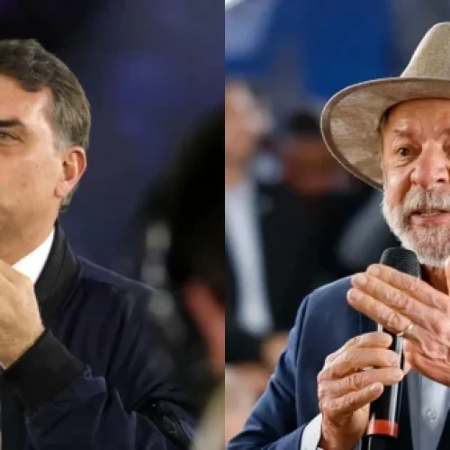 Virada em MG e vitória histórica no Rio: a votação de Lula e Flávio nos estados