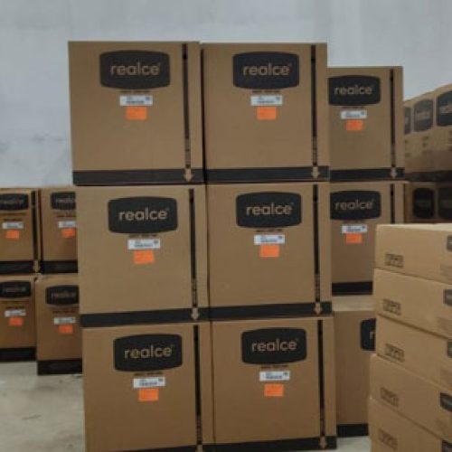 Mais de 250 fogões roubados em Pernambuco são recuperados em loja de móveis na Bahia