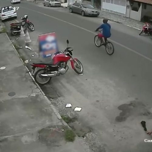 Idoso de 83 anos que foi agredido no bairro Capuchinhos tem morte cerebral