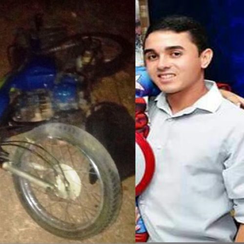 Representante comercial morre em acidente na BR 324