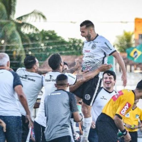 Classificado em 1º lugar, Jacuipense perde invencibilidade para o ASA na Série D