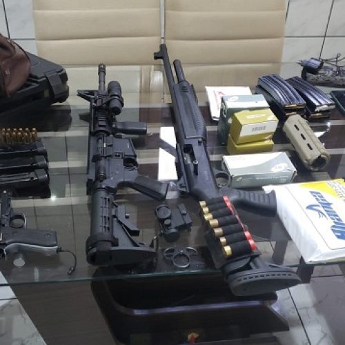 Seis são presos investigados por integrar grupo de extermínio na região sisaleira