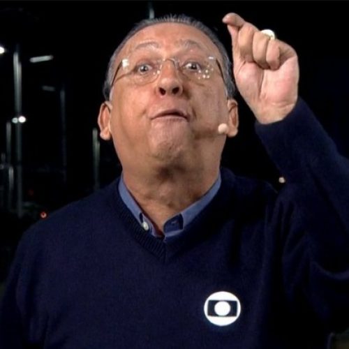 Justiça bloqueia contas de Galvão Bueno por dívida milionária