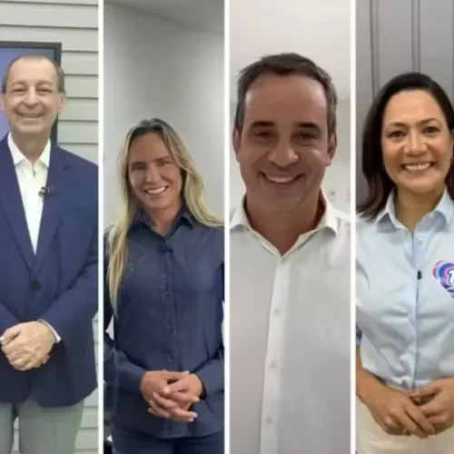 Seis estados e o Distrito Federal definem governadores no 2º turno das eleições 2026